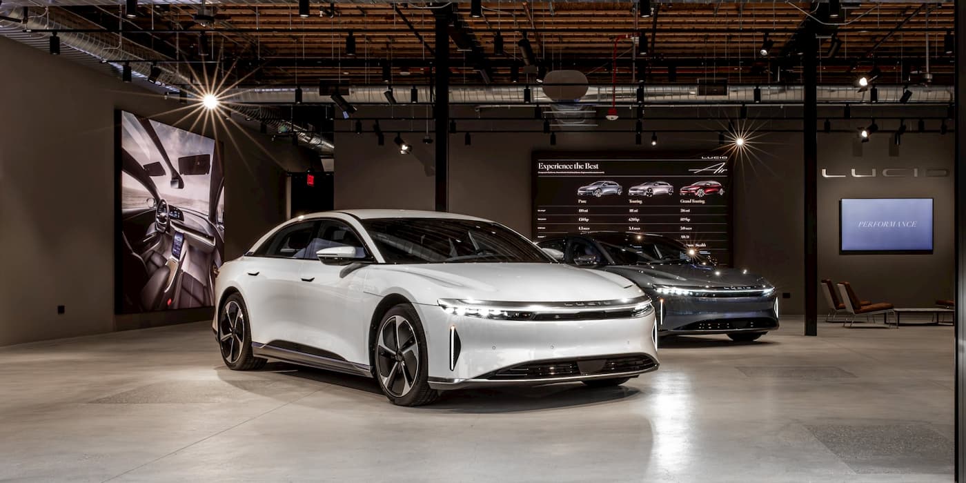 Lucid Air