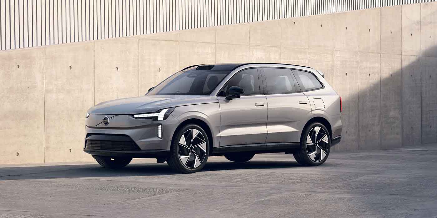 Volvo EX90
