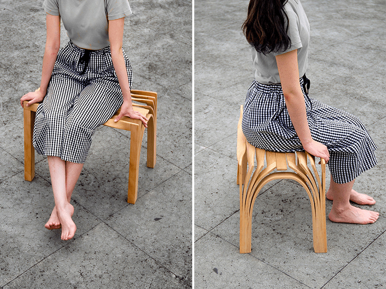 Flip Chair