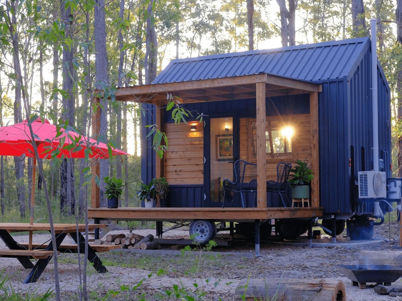 Gunyah Miniature Home