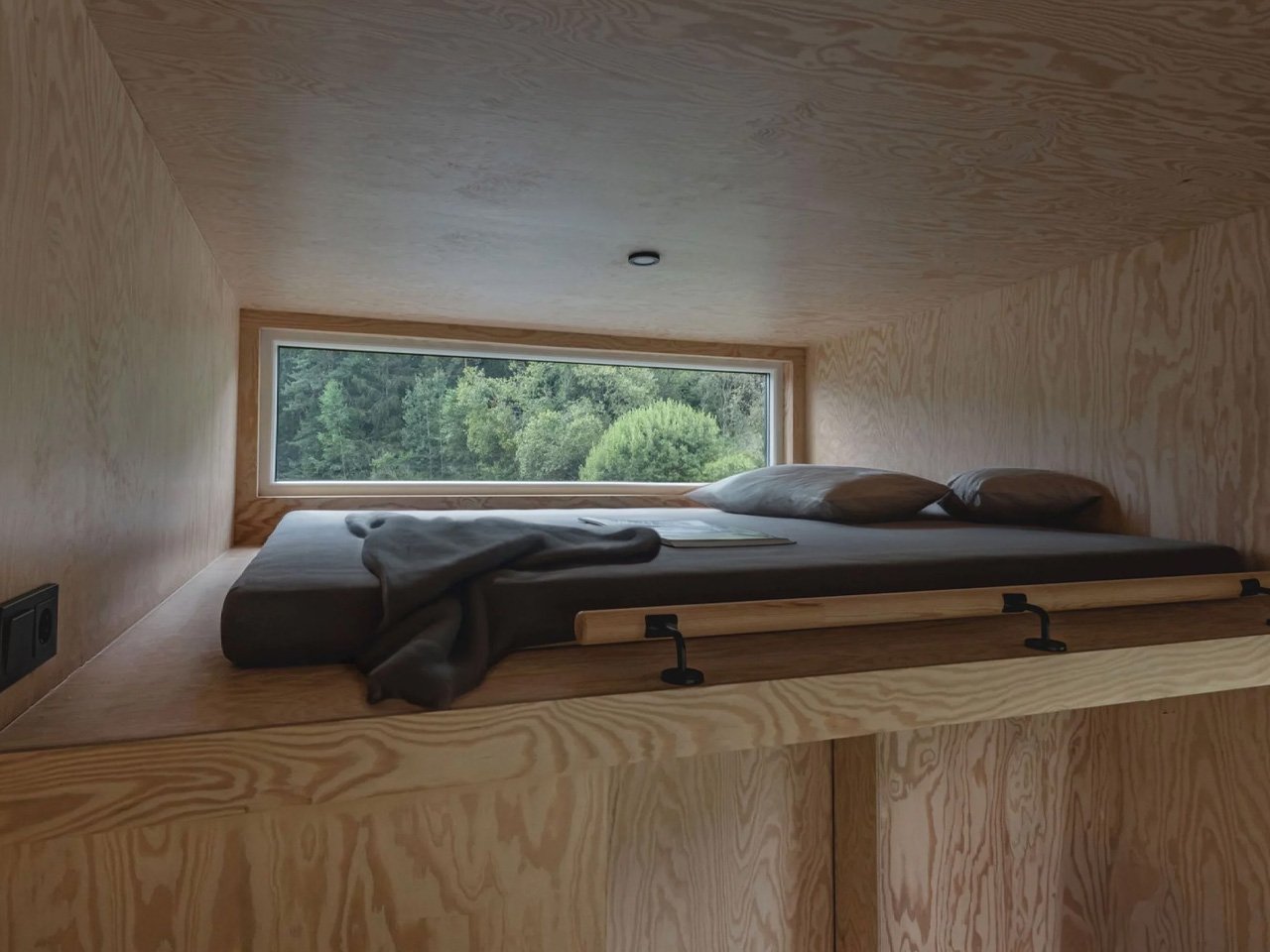 BTH Loft intérieur