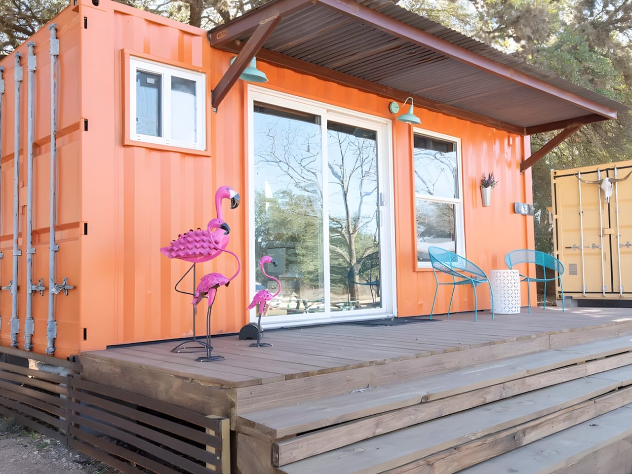 Teeny Tiny Haus