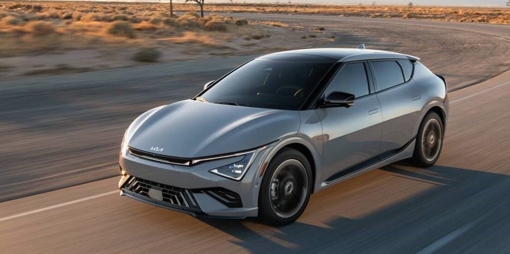 Kia EV6